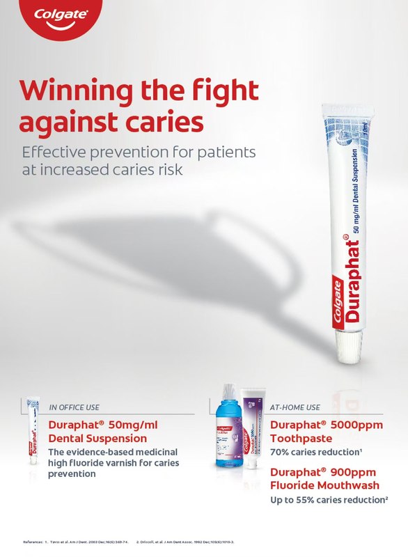 Colgate Duraphat 預覽