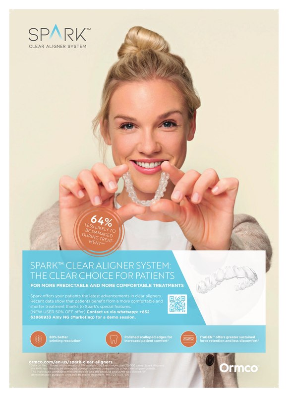 Spark Clear Aligners 預覽
