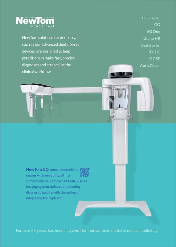 NewTom CBCT 產品手冊 預覽